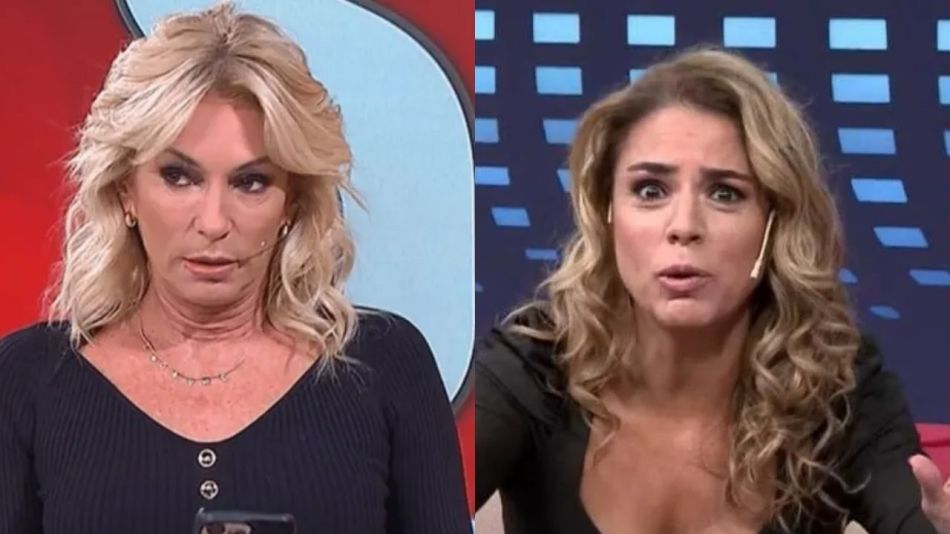 Yanina Latorre y Marina Calabró