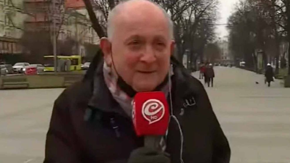 Chiche en Ucrania