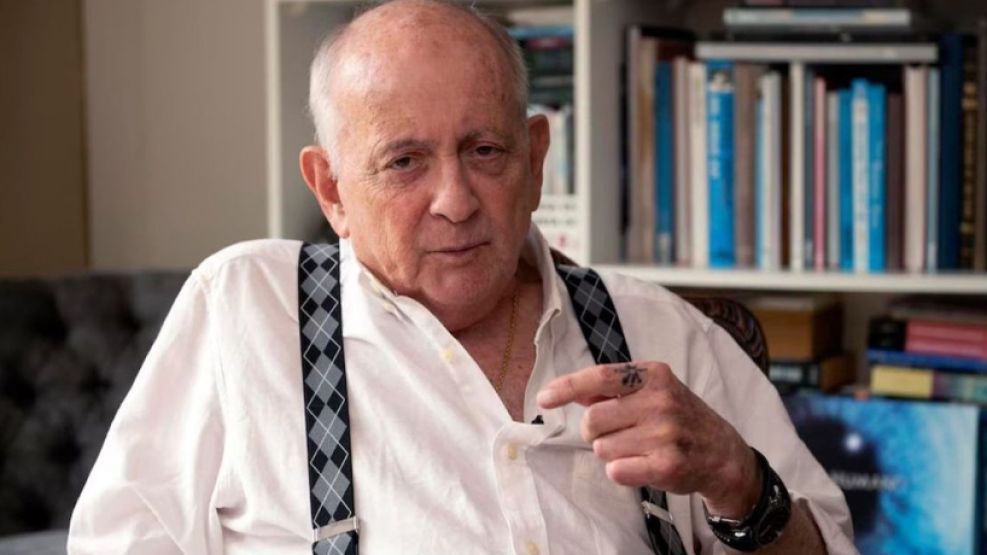 Chiche Gelblung murió a los 82 años