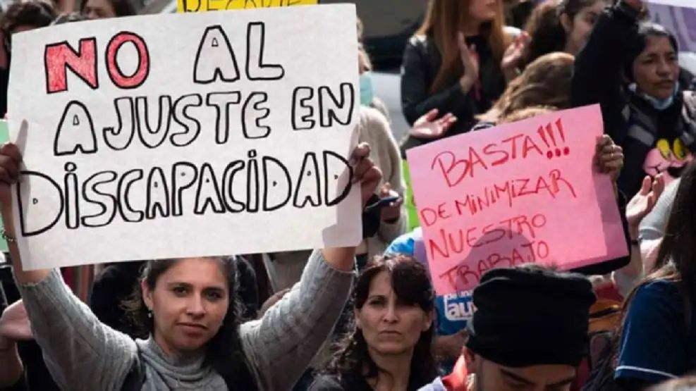 Discapacidad