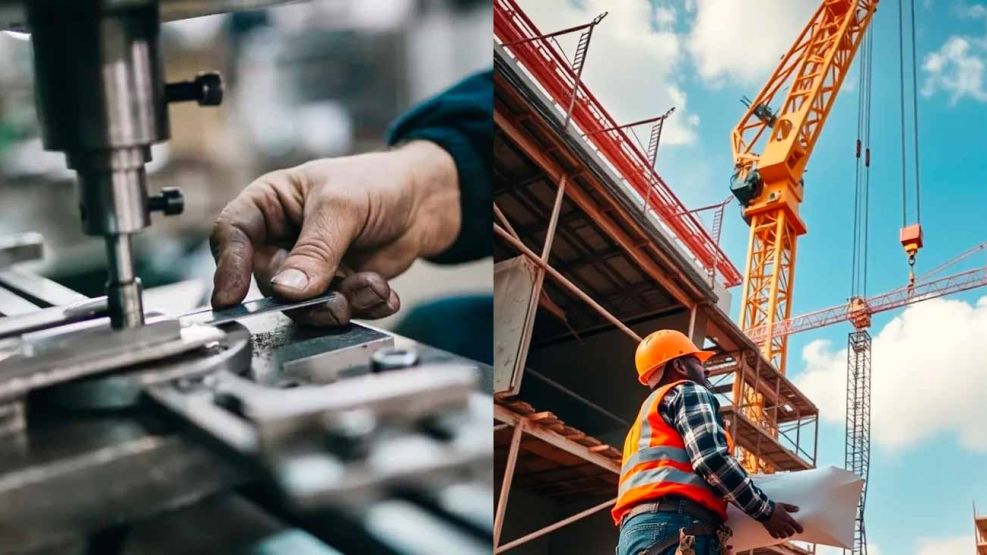 Industria y Construcción