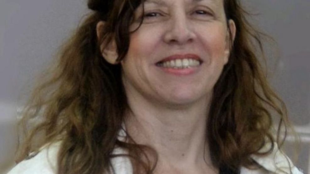 Jacquie Lejbowicz, la psicoanalista. 