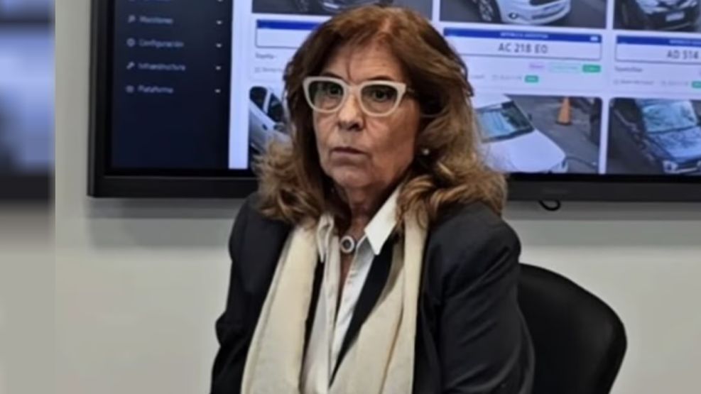 Jueza Marta Pascual
