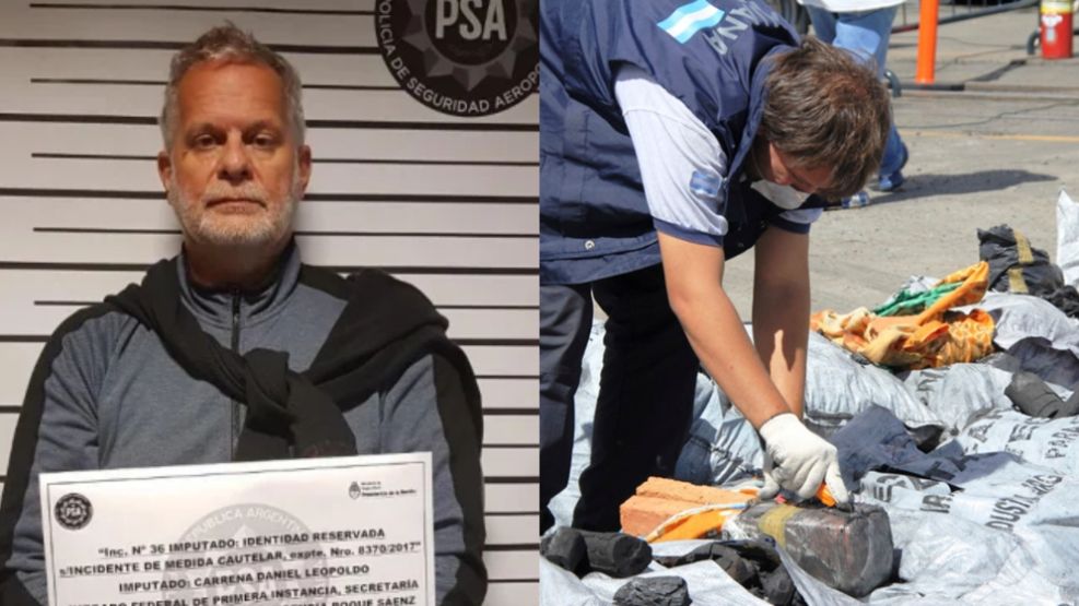 Leopoldo "Polo" Carrena / Archivo Carbón Blanco 2012