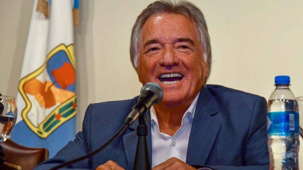 Luis Barrionuevo
