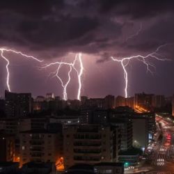 Los dispositivos tecnológicos permitirán detectar de manera anticipada tanto la formación de grandes ráfagas de viento como, así también, la caída intensa de granizo