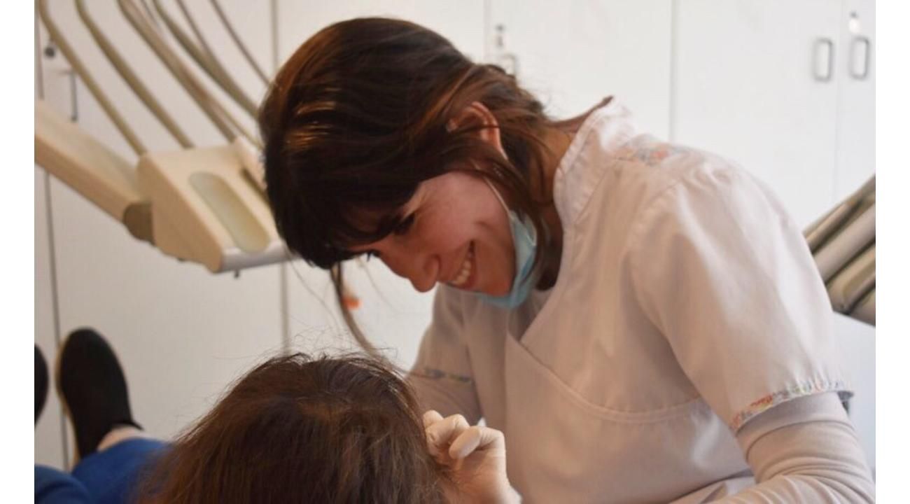 La sonrisa se construye desde la infancia