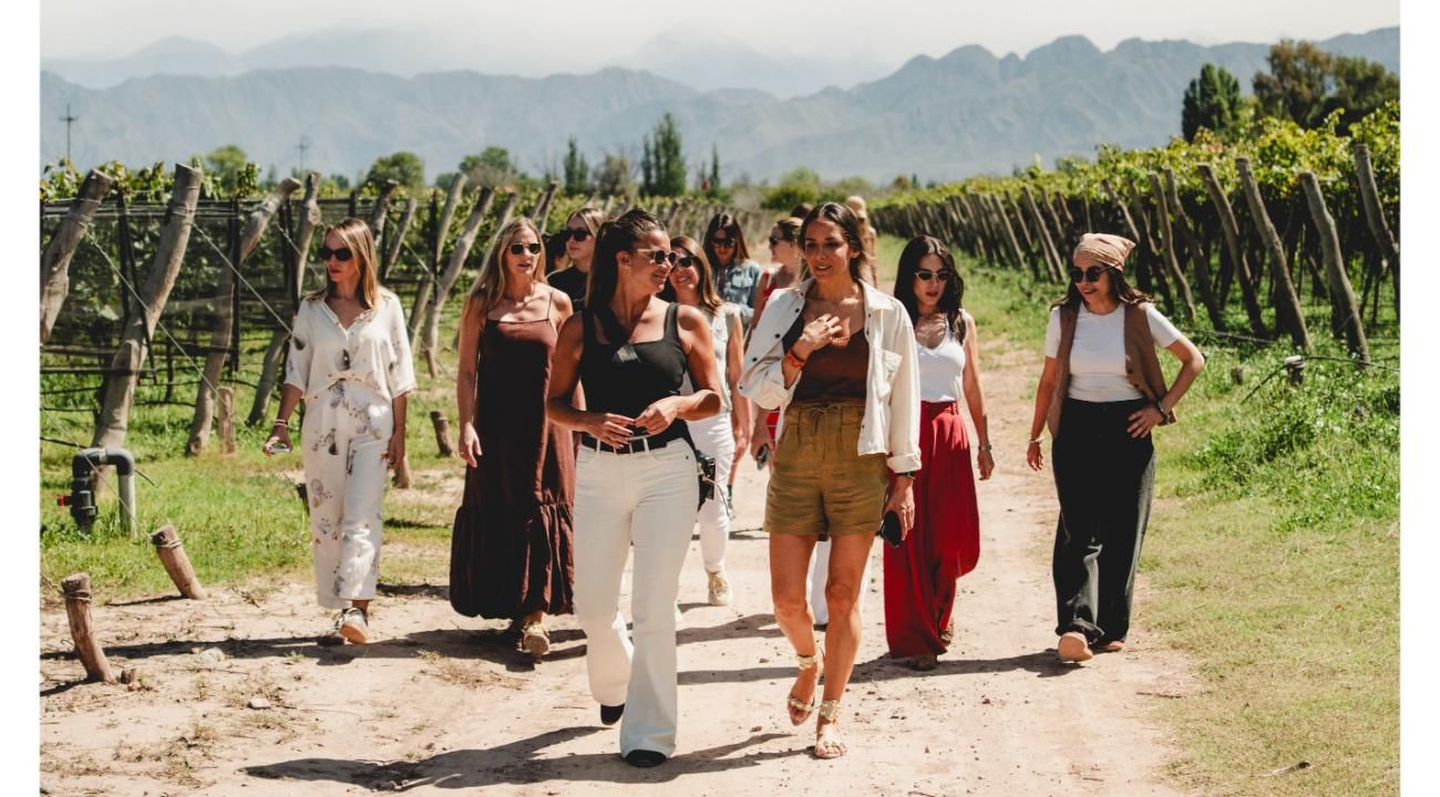 The VOC House: el club de mujeres que propone nuevas formas de conectar