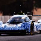 Ford Racing completó el primer test en pista de su nuevo Hypercar para el WEC