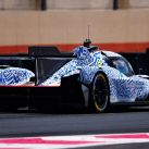 Ford Racing completó el primer test en pista de su nuevo Hypercar para el WEC