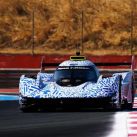 Ford Racing completó el primer test en pista de su nuevo Hypercar para el WEC