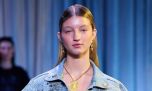 Allegra Cubero contó cómo vive su debut como modelo: "Me pone feliz seguir los pasos de mi mamá"