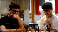 Faustino Oro vs Diego Flores