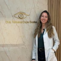 Dra. Ximena Cepa Bazán: la ciencia de la salud visual combinada con la estética facial