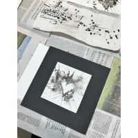 Volver a crear con las manos: el comienzo de una nueva etapa como artista