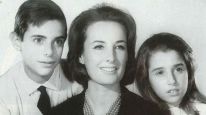 Danielito Tinayre, Mirtha Legrand, Marcela Tinayre