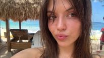 India, la hija de Facundo Arana y María Susini