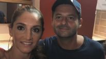 Natalia Pastorutti y Andrés Manini