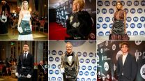 Celebridades en la gala de Fundaleu