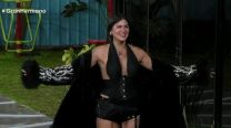 Luana Fernández fue eliminada de Gran Hermano Generación Dorada