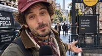 Polémica por un movilero "clonado" en el noticiero hecho con IA