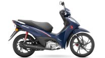 Vuelve un clásico: Honda inició la fabricación de la nueva Biz 110 en el país