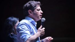Axel Kicillof acto en Misiones 09092026