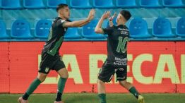 Banfield vs Riestra
