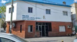 Comisaría Villa Centenario
