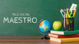 Dia del Maestro