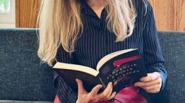 Florencia Canale, periodista y escritora.