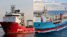 Fugro y Bluewater