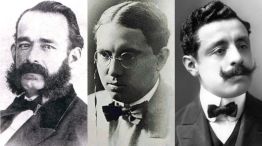 Miguel Grau, Pedro Paulet y Abraham Valdelomar 10092026