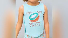 Remera del Corte Inglés