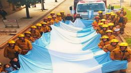 Sirenazo de Bomberos Voluntarios en todo el país 09092026