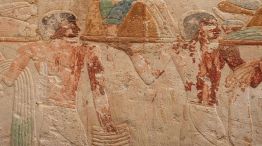Tumba de Sekhentyu-Ptah descubierta en la necrópolis de Saqqara Egipto 10092026