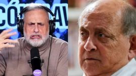 Las polémicas declaraciones de Jorge Rial tras la muerte de Chiche Gelblung: "Se romantiza"