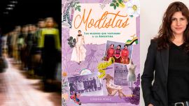 En su libro “Modistas - Las mujeres que vistieron a la Argentina”, Lorena Pérez reúne más de dos décadas de investigación, entrevistas y archivos personales.