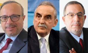 Aracre, Moreno y Maslaton