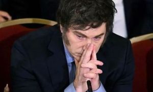 Javier Milei