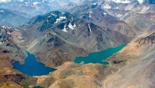 Alerta en la Cordillera de los Andes