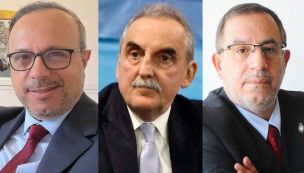 Aracre, Moreno y Maslaton