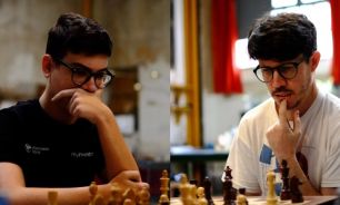 Faustino Oro vs Diego Flores