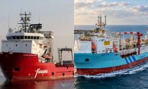 Fugro y Bluewater