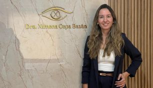 Dra. Ximena Cepa Bazán: la ciencia de la salud visual combinada con la estética facial