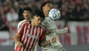 Estudiantes vs Corinthians