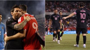 Inter Miami vs Chicago Fire