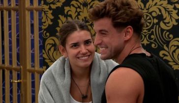 Manuel Ibero y Lola Tomaszeuski