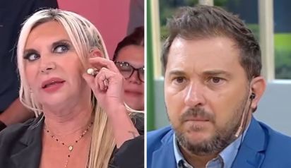 Yanina Zilli y Diego Brancatelli