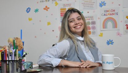 Agustina Garcia Arbona